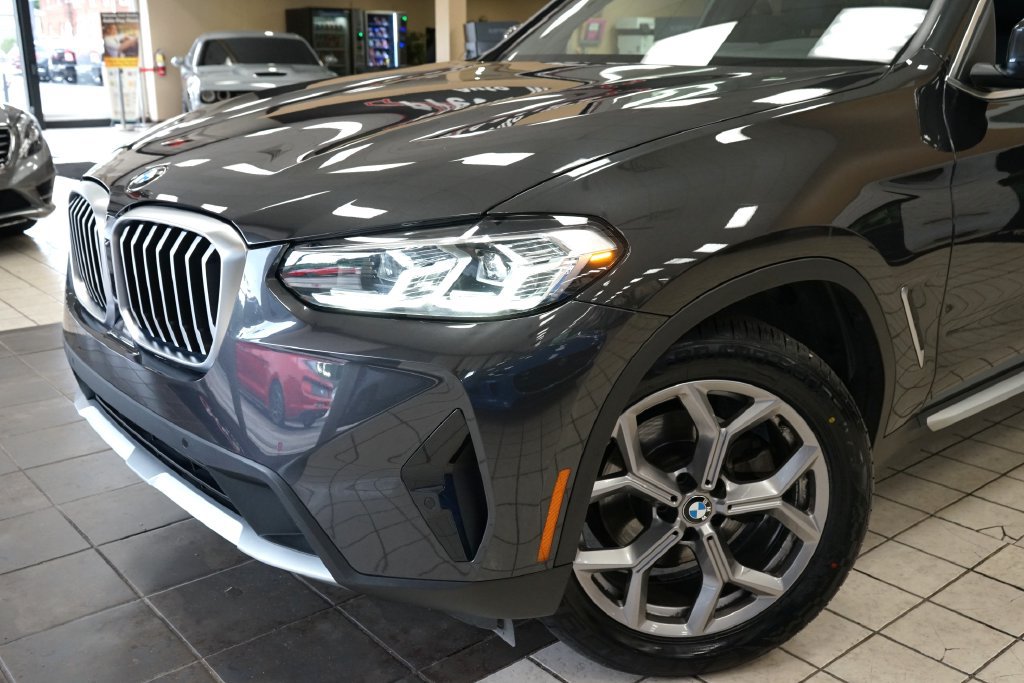 Used 2023 BMW X3 xDrive30i w/ Premium Package AWD/4WD image 22