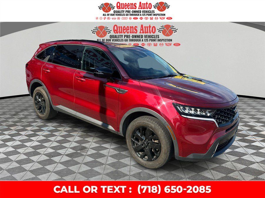 Used 2021 Kia Sorento S AWD/4WD image 9
