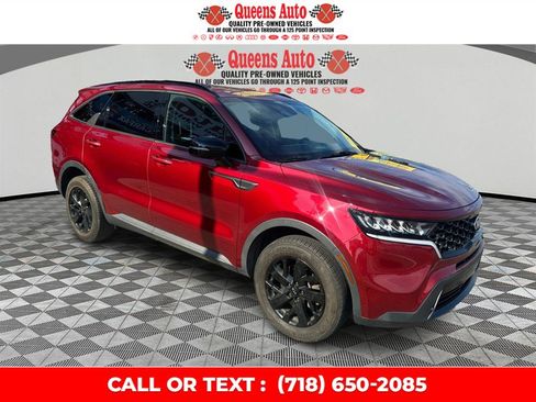Used 2021 Kia Sorento S AWD/4WD image 9