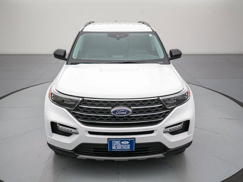 Certified 2024 Ford Explorer XLT w/ Equipment Group 202A AWD/4WD image 10