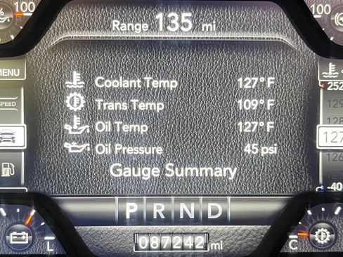 Used 2019 RAM 3500 Laramie AWD/4WD image 24