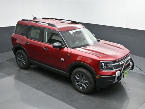 New 2025 Ford Bronco Sport Big Bend AWD/4WD image 42