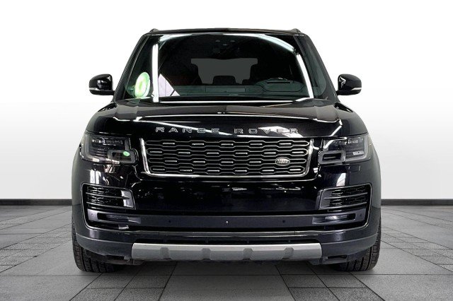 Used 2019 Land Rover Range Rover SV Autobiography Dynamic AWD/4WD image 3