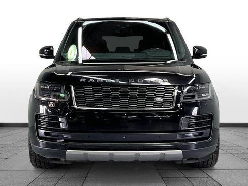 Used 2019 Land Rover Range Rover SV Autobiography Dynamic image 3