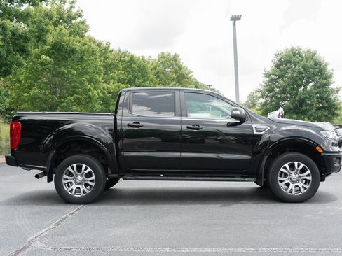 Used 2022 Ford Ranger Lariat w/ Equipment Group 501A High AWD/4WD image 10