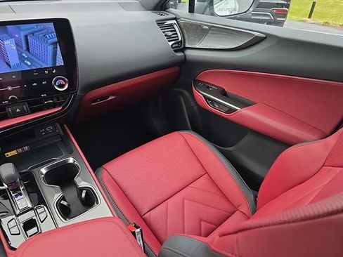 Certified 2026 Lexus NX 350 AWD w/ Cold Area Package image 29