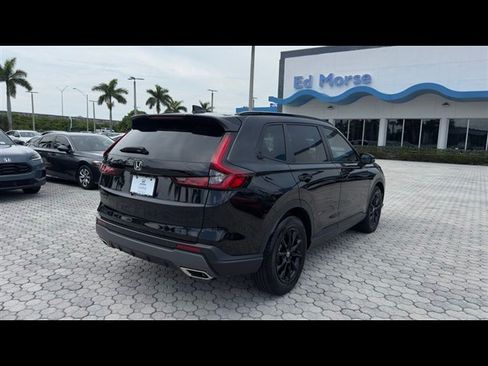 Certified 2026 Honda CR-V Sport-L image 12