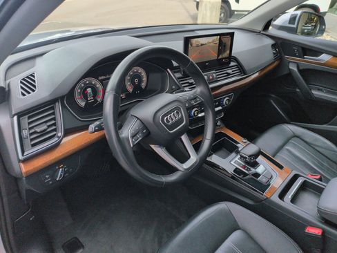 Used 2022 Audi Q5 2.0T Premium Plus image 12