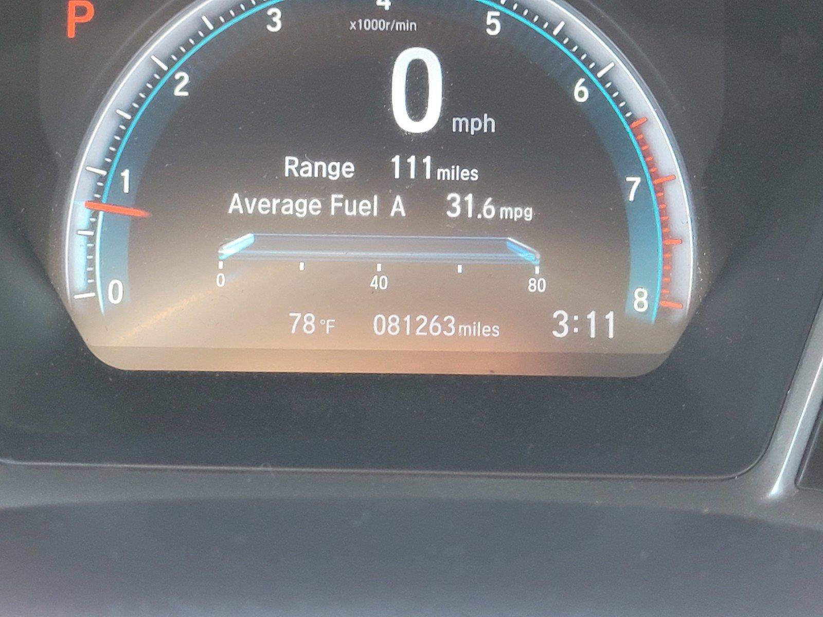 Used 2016 Honda Civic EX-T image 30