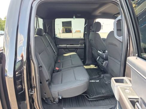 Used 2024 Ford F150 XLT w/ Equipment Group 302A MID AWD/4WD image 14