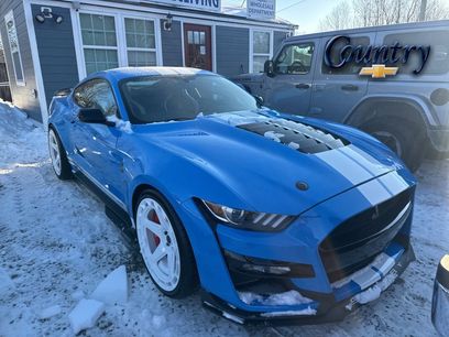 Used 2022 Ford Mustang Shelby GT500 w/ Technology Package