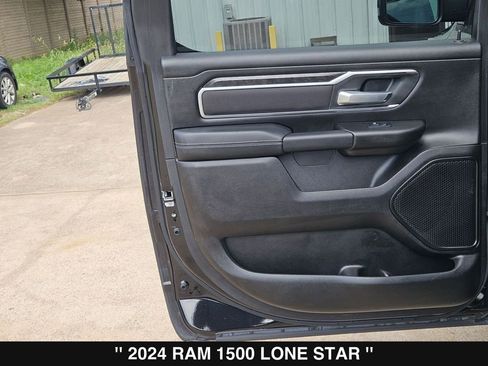 Used 2024 RAM 1500 Lone Star RWD image 18
