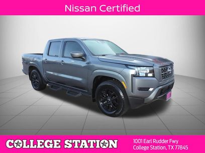 Certified 2023 Nissan Frontier SV w/ Graphics Package