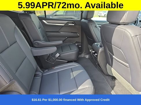 New 2026 GMC Acadia Elevation w/ Elevation Premium Package FWD image 12
