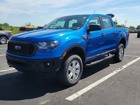 Used 2022 Ford Ranger XL w/ Equipment Group 101A High AWD/4WD image 4