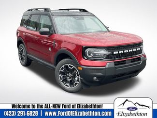 New 2025 Ford Bronco Sport Outer Banks 360° Tour