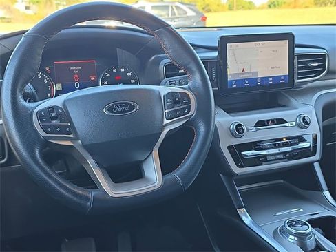 Used 2023 Ford Explorer Timberline image 14