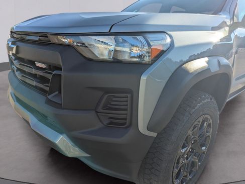 New 2026 Chevrolet Colorado Trail Boss image 6