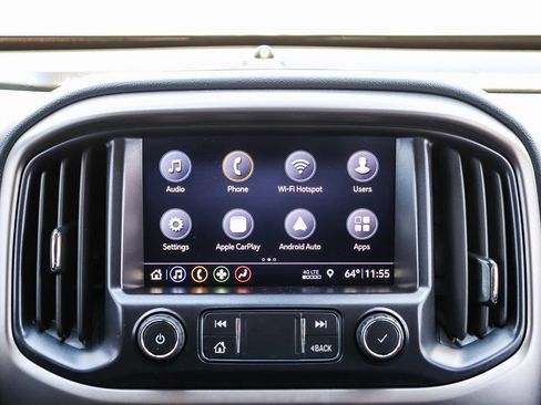 Used 2021 Chevrolet Colorado Z71 w/ Safety Package RWD image 15