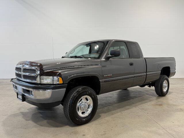 Used 2001 Dodge Ram 2500 Truck 4x4 Quad Cab image 1