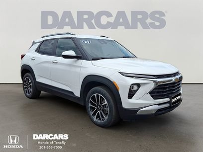 Used 2024 Chevrolet TrailBlazer LT