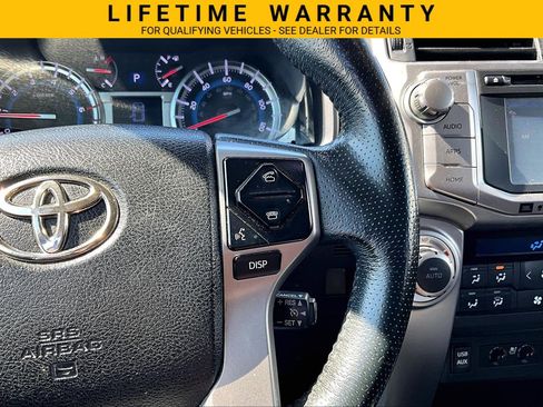 Used 2018 Toyota 4Runner Limited AWD/4WD image 25