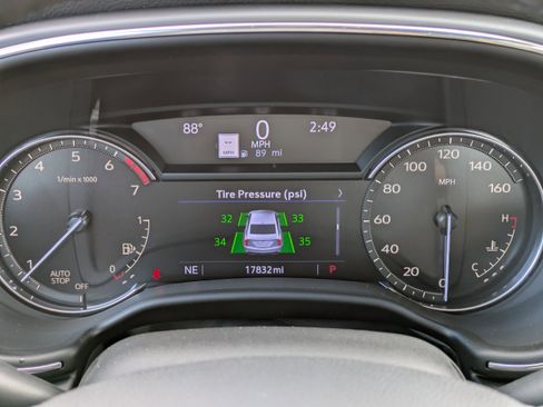 Used 2021 Cadillac CT5 Premium Luxury image 22