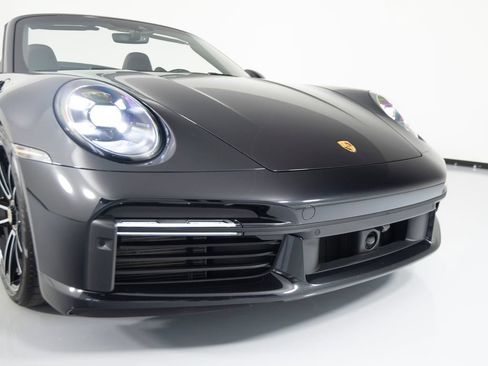 Certified 2022 Porsche 911 Turbo S AWD/4WD image 44