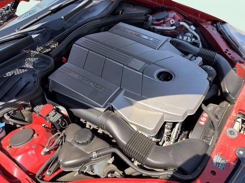 Used 2006 Mercedes-Benz SLK 55 AMG image 15