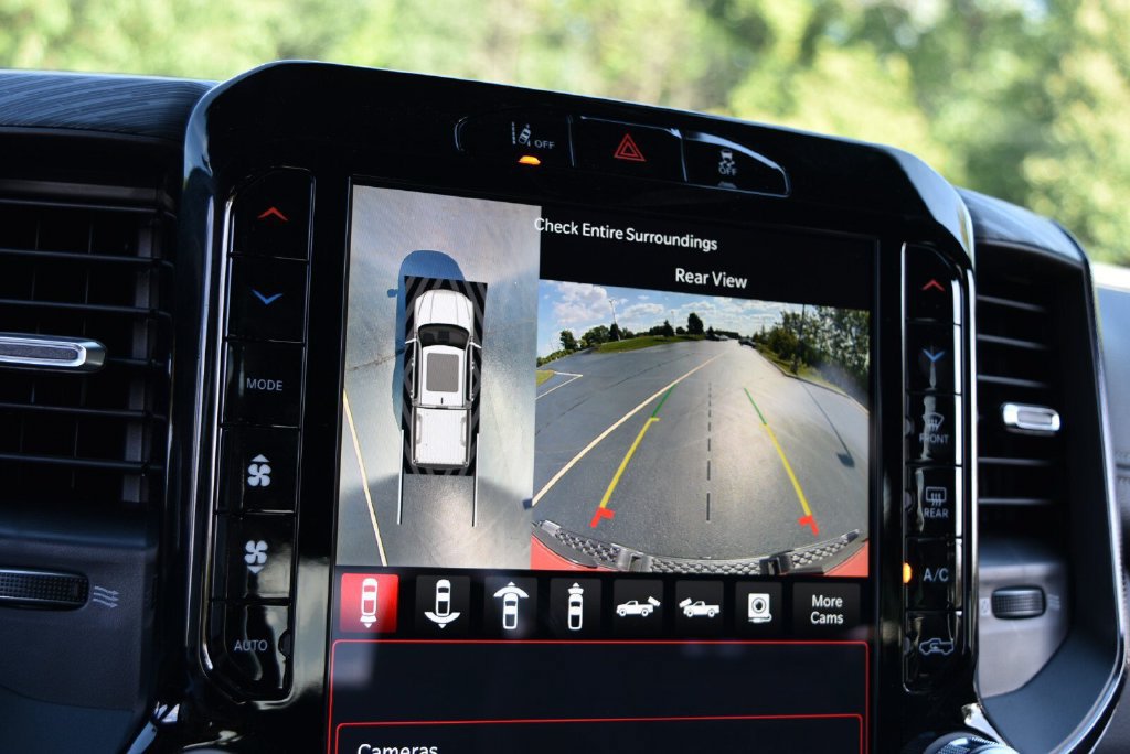 New 2027 RAM 1500 RHO AWD/4WD image 28