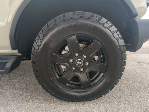 New 2025 Ford Bronco Big Bend image 12