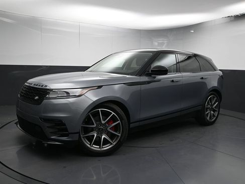 Used 2025 Land Rover Range Rover Velar Dynamic SE image 4