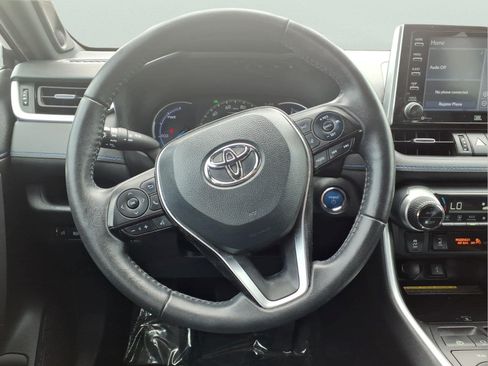 Used 2021 Toyota RAV4 XSE AWD/4WD image 15