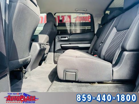 Used 2020 Toyota Tundra SR5 w/ TRD Off-Road Plus Package image 48