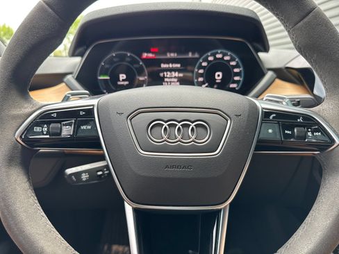 Used 2023 Audi e-tron GT Premium Plus w/ Executive Package AWD/4WD image 23