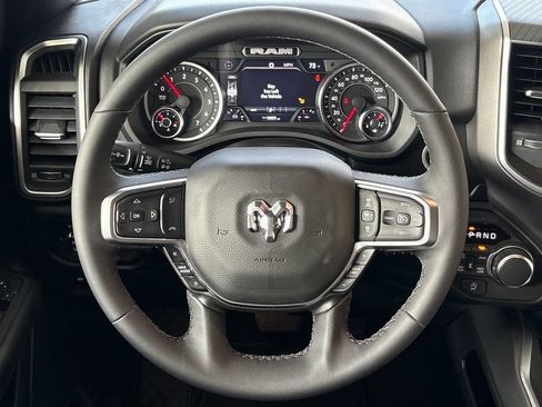 Used 2026 RAM 1500 Big Horn AWD/4WD image 21