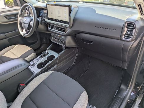 Used 2025 Ford Bronco Sport Big Bend AWD/4WD image 29