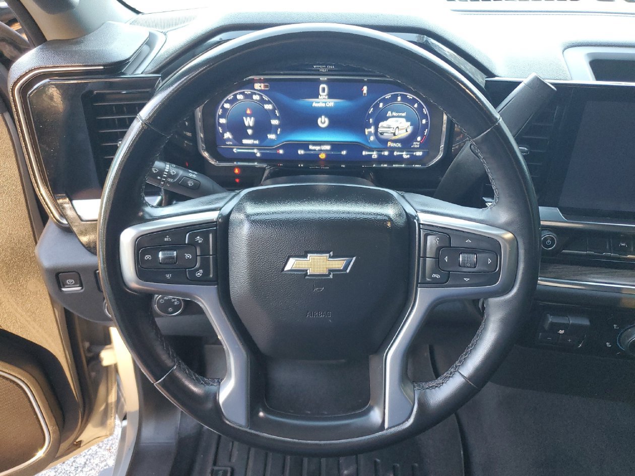 Used 2024 Chevrolet Silverado 1500 LT w/ All Star Edition Plus RWD image 21