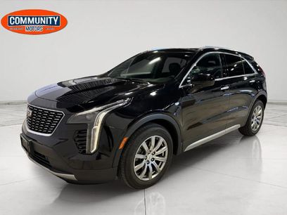 Used 2020 Cadillac XT4 Premium Luxury