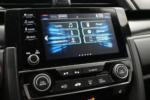 Used 2021 Honda Civic EX image 17