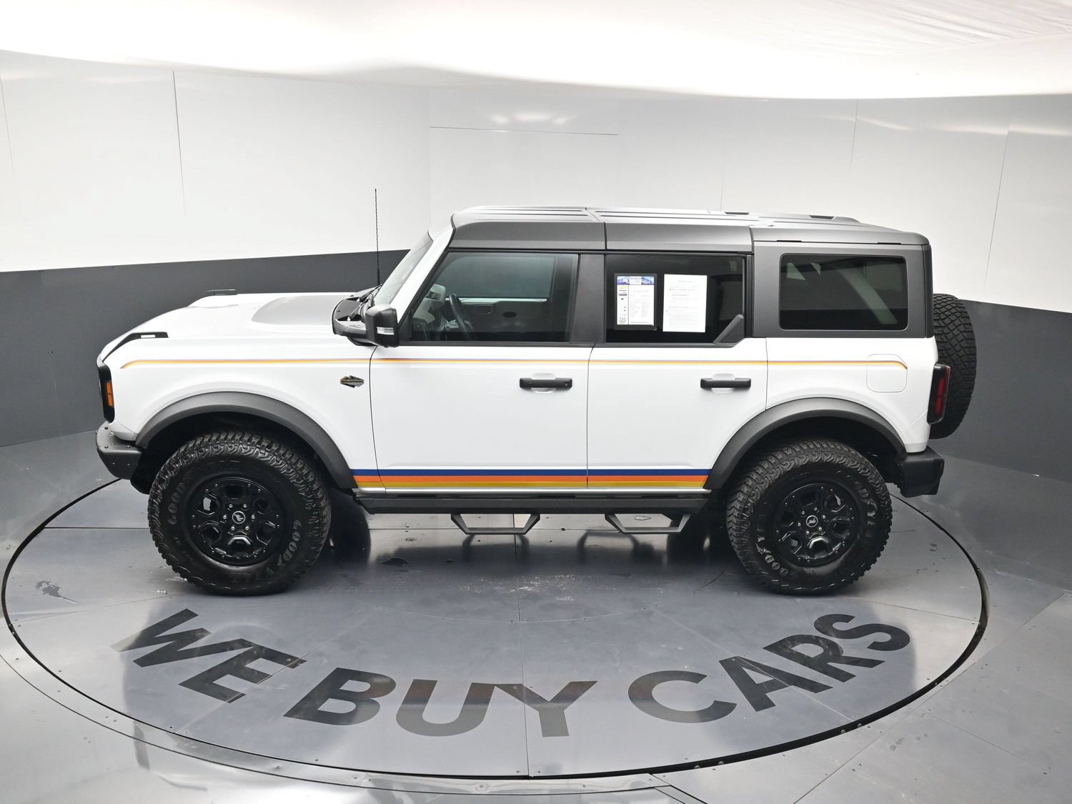 Used 2024 Ford Bronco Wildtrak AWD/4WD image 28