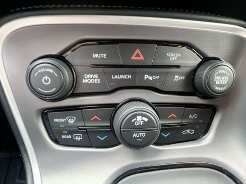 Used 2022 Dodge Challenger R/T Scat Pack w/ Shaker Package RWD image 19