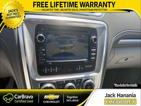 Used 2017 GMC Acadia Limited SLT FWD image 13