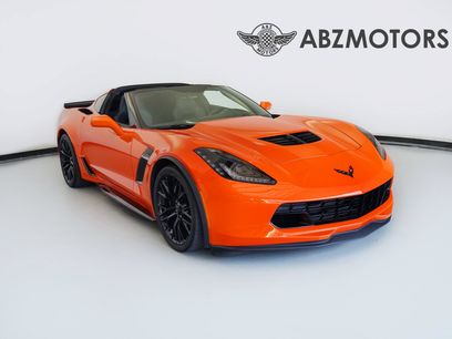 Used 2019 Chevrolet Corvette Z06 w/ Battery Protection Package