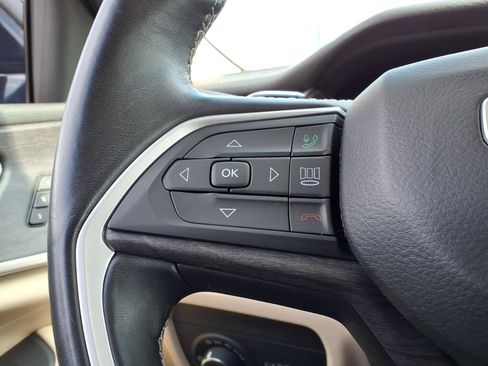 Used 2021 Jeep Grand Cherokee L Limited w/ Trailer Tow Package image 26