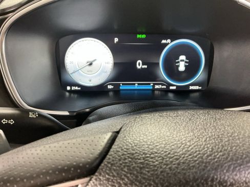 Used 2021 Hyundai Santa Fe Calligraphy image 10