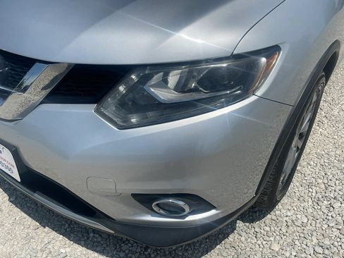 Used 2014 Nissan Rogue SL w/ SL Premium Package AWD/4WD image 9