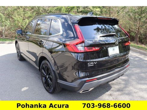 Used 2025 Honda CR-V Sport Touring image 5