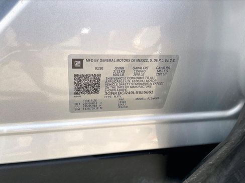 Used 2020 Chevrolet Blazer LT image 34