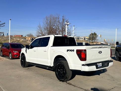 Used 2024 Ford F150 XLT w/ Equipment Group 302A MID image 6